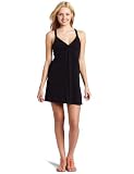 Roxy Juniors Moonlight Dancing Halter Dress
