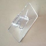 Kitchen & Housewares : Clear Acrylic Stamp Holder