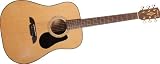 Alvarez Regent Series RD16 Dreadnought Guitar, Natural / Gloss finish