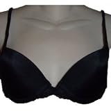 Wonderbra Forever Smooth Push-up Black 36A by 