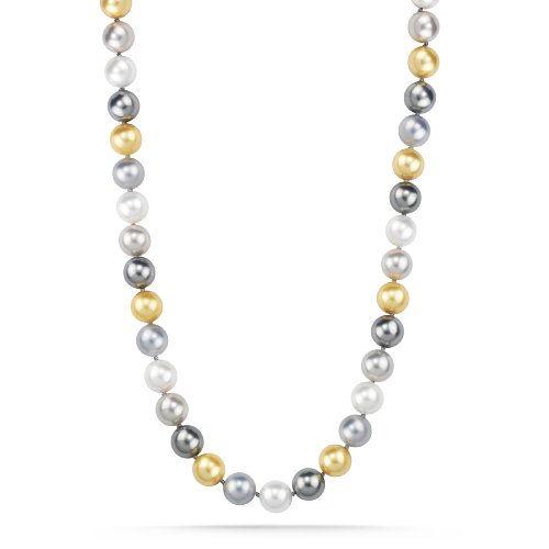 Willow Pearls 12mm Lady Fireball Clasp