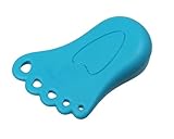 光 足形状ドアストッパー KDSA-125