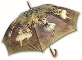 Salamander Degas Two Ballerinas Stick Umbrella