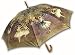 Salamander Degas Two Ballerinas Stick Umbrella