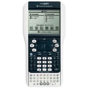 TI-Nspire with Touchpad 