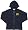 NCAA Michigan Wolverines Girls Youth Zip Front Hoody Sweatshirt