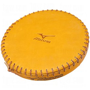 Mizuno Ball Glove Pounding Pads Tan