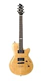 UPC 623501031030 product image for Godin Summit CT Guitar with High Definition Revoicer (Natural Flame) | upcitemdb.com