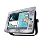 Raymarine E02011 E80 8.4-Inch Waterproof Navigation Display and Marine GPS/Chartplotter With Fishfinder