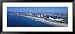 Casino at the Beachfront, Suncoast Casino and Entertainment World, Durban, South Africa Collections Framed Art Poster Print by Panoramic Images, 51x23