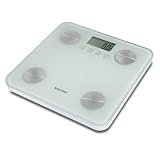 Salter Glass Body Analyser Scale (9106)