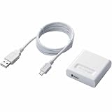 ELECOM �X�}�[�g�t�H���p(docomo Xperia(TM), Xperia arc,MEDIAS,REGZA Phone, au IS05,IS04,SoftBank GALAPAGOS 005SH,HTC Desire�Ή�)  AC�[...