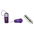 Doc Johnson Lucid Dream # 84 Purple Waterproof Multi-Speed Adult Sex Toy Kit