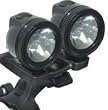 Nite Hawk Dual Emitter AL-X NiMH Bike Light