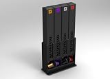 Produkt-Bild: Tavola Swiss Box40 Kapselhalter f&uuml;r 40 Nespreso Kapseln