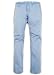 H.E. Homini Emerito Men's Colour Straight-leg Trousers