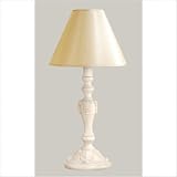 Bingley Accent Lamp with Classic Shade in Beige