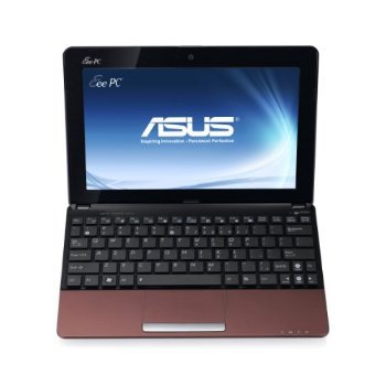ASUS Eee PC 1015PX-SU17-RD 10.1-Inch Netbook (Red)