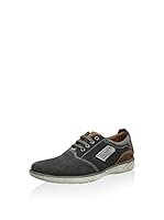 Zapatos derby (Gris)