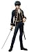 Bandai Gin Tama Styling 4 ~5" Figure - Hijikata Toushirou with Sword_s-1
