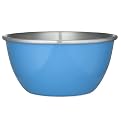 Zak Designs Medium Gemini Bowl - Blue (3 qt.)