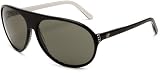 Von Zipper Men's Rockford Aviator Sunglasses