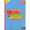 L'Atelier de Lecture CE 2 Cycle 3 : Nouvelle �dition 2010