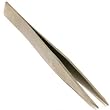 Grobet #HH Soldering Tweezers Bevel Edge Solder Tools