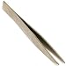 Grobet #HH Soldering Tweezers Bevel Edge Solder Tools