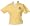 Ashworth 2008 PGA Championship Ladies EZ-Tech 2 Bar Solid Yellow