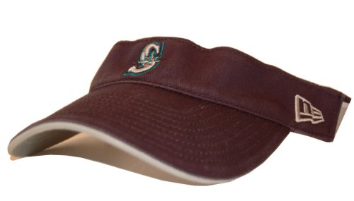 NEW ERA Stretch Fit Visor - Seattle Mariners