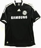 Chelsea FC Away Jersey-black/white