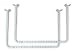 Tools & Hardware : HyLoft Ceiling Storage Rack #8000