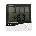 Digital Clock / Thermometer