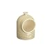 Le Creuset Stoneware Salt Pig, Almond, 0.3 Litre