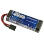 Intellect 7.2V 4600mAh Flat NiMH High Power Battery Pack with Traxxas Connector