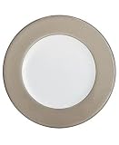 Monique Lhuillier for Royal Doulton Femme Fatale Dinner Plate, 10.5