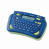  : The PT-80 is a handheld all in one affordable, feature packed label maker.