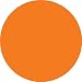 Wall Pops Removable Designs - Totally Orange Dots