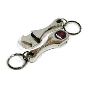 Dodge Hemi Conrod Bottle Opener Keychain By Motorhead Mh1707