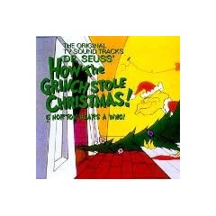 Dr Seuss' How the Grinch Stole Christmas & Horton Hears a Who! [SOUNDTRACK]