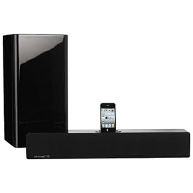 Orbitsound T12v2 Spatial Stereo Sound Bar with iPhone Dock