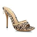 PH459-Taylor, Color: Leopard, Women's Size (US): 9