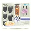Oster Teqie Clipper Trimmer Mandarin (Blister) 5-Combs
