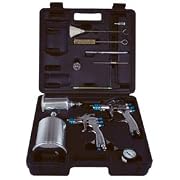 802342 - StartingLine HVLP Gravity Spray Gun Kit