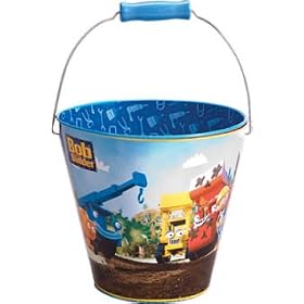 Bob The Builder Tin Pail by Bob The Builder