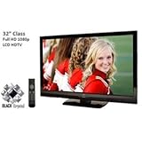 JVC TV, 32" LCD 60Hz 1080P (Catalog Category: TV & Home Video / LCD TV 30 t ....