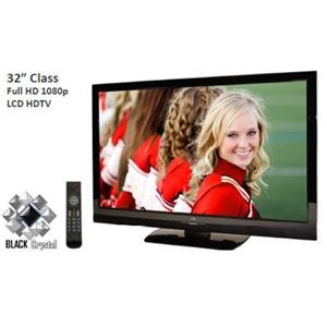 JVC TV, 32 LCD 60Hz 1080P (Catalog Category: TV & Home Video / LCD TV 30 to 45 inch)