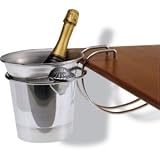 Paderno World Cuisine Wine Bucket, Aluminum