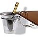 Kitchen & Housewares : Paderno World Cuisine Wine Bucket, Aluminum